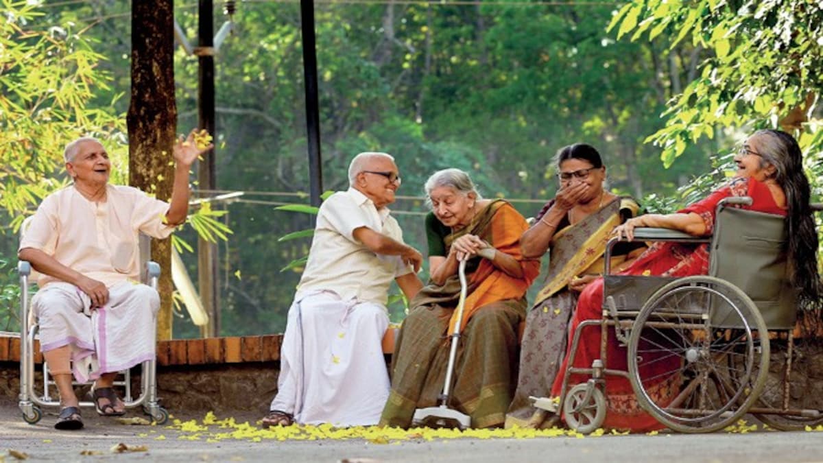 വീട് പണിയുമ്പോൾ പ്രായമായ പൗരന്മാരെ എങ്ങനെ പരിഗണിക്കാം